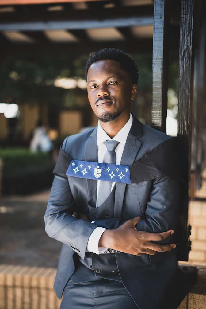 Kagiso Wandile Mabunda