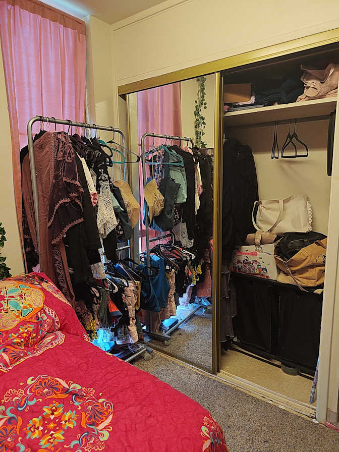 Hisako's room
