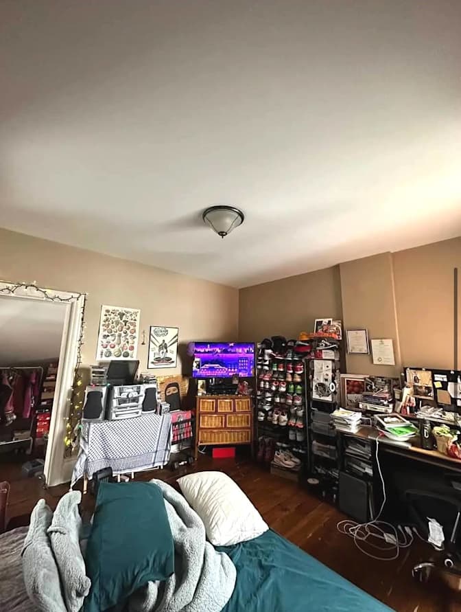Becca's room