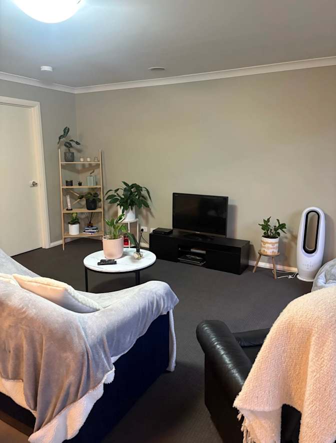 Monique's room