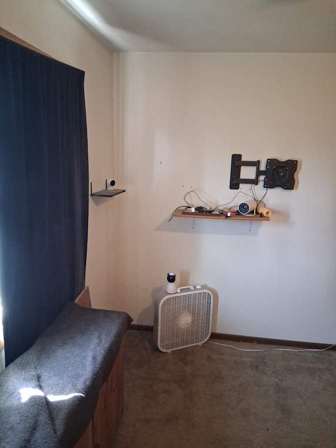 Phillip's room