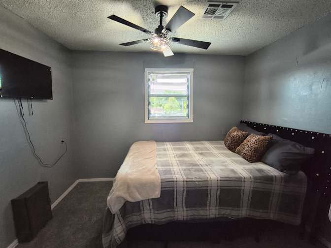 Richard's room