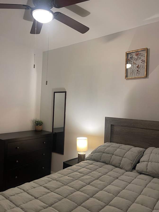 Xochitl's room