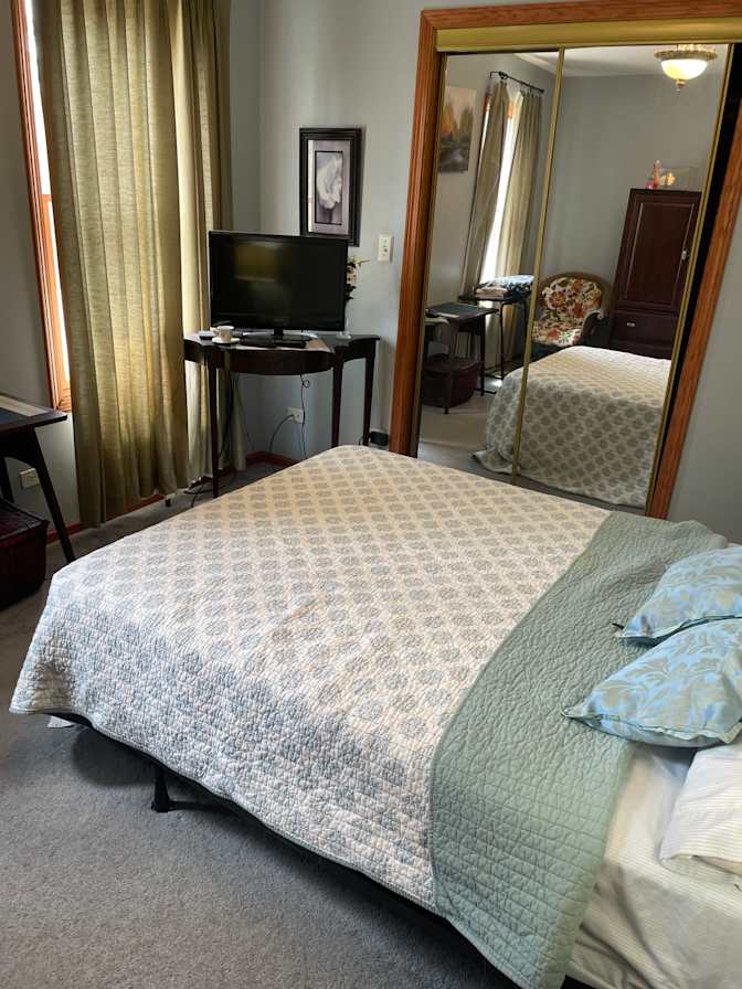 mary's room