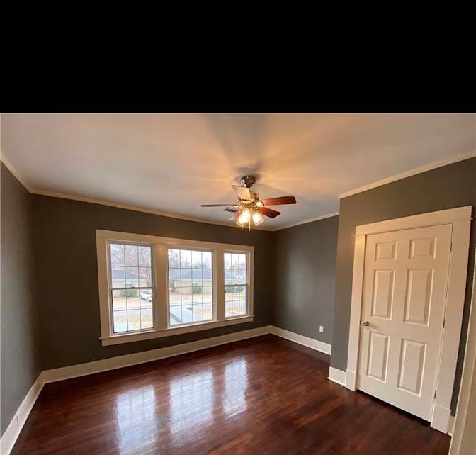 Andrew's room