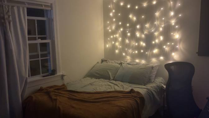 Laura's room