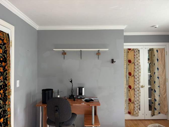 Deborah Chartrand's room