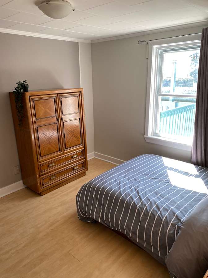 Mélodie's room