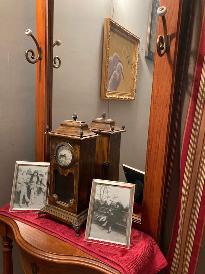BKay's room