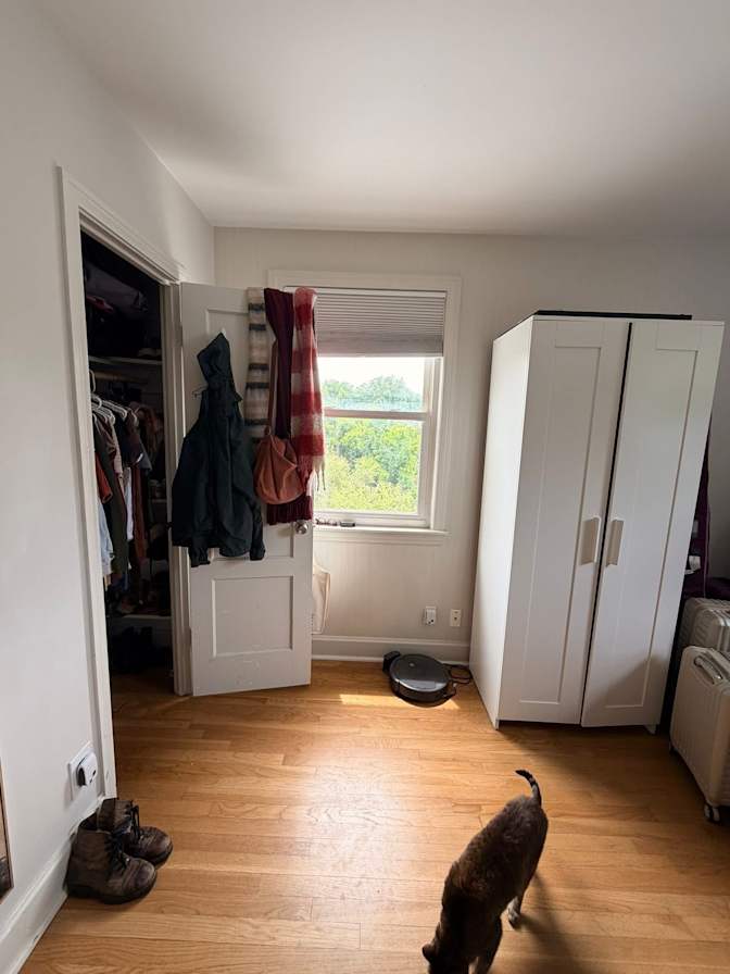 Sarah's room