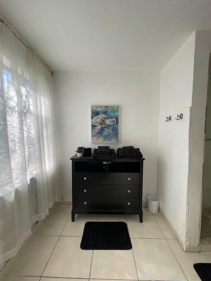 Raphael & Marcelo's room