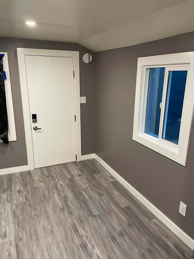 Matt's room