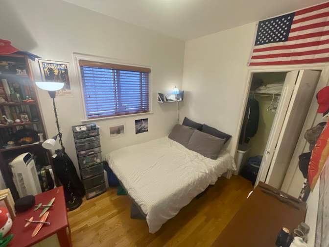 Lennert's room
