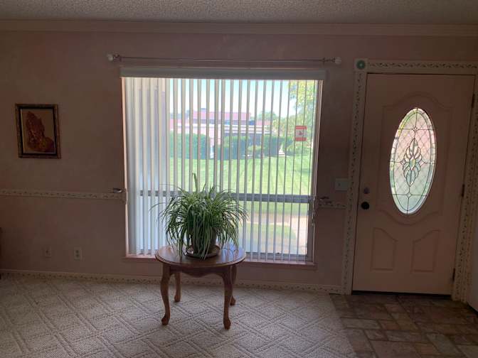 Cheryl Sweeney's room