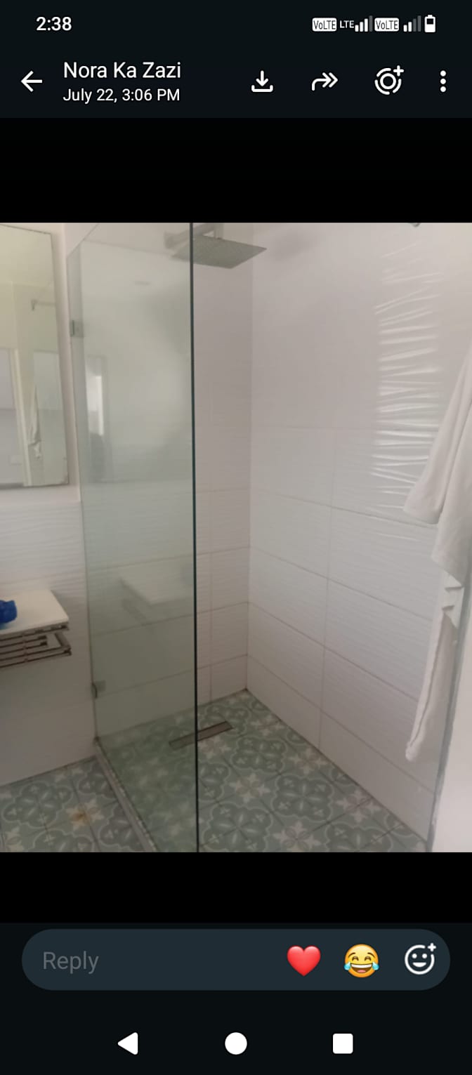 Aiza's room