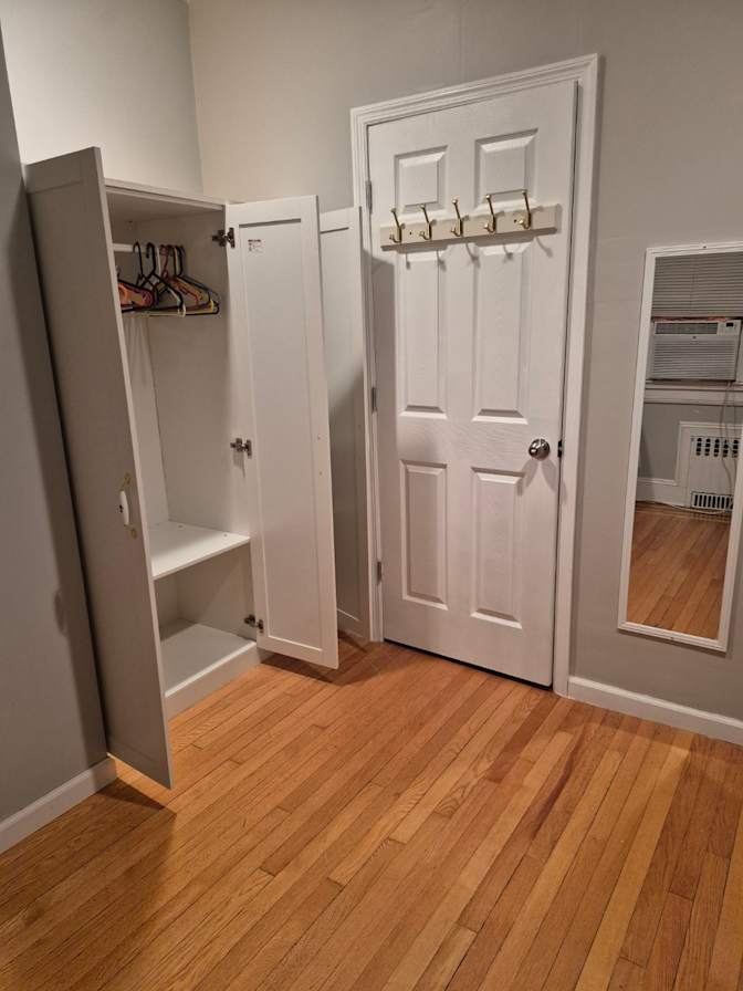Felicia's room