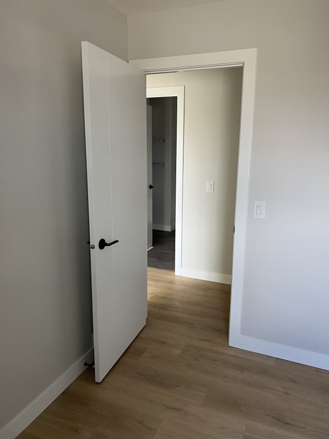 R's room