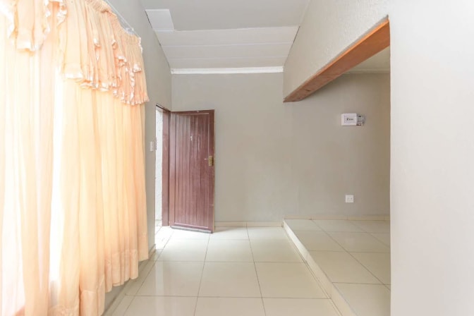Matimu's room