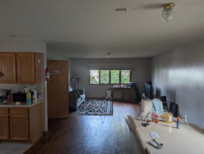 Matthew's room