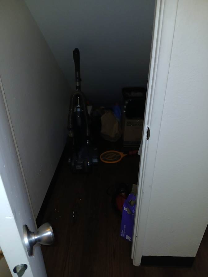 Casper's room