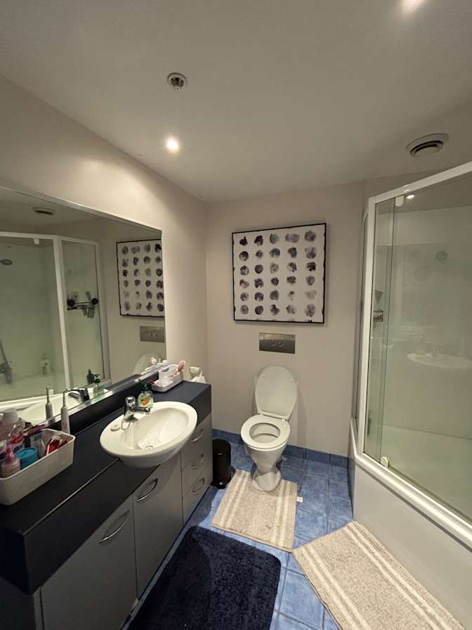 Kristy Zhang's room