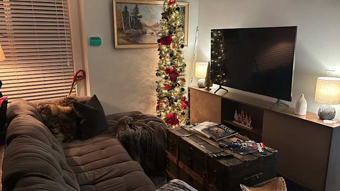 Roger's room