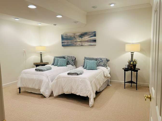 Kaya's room