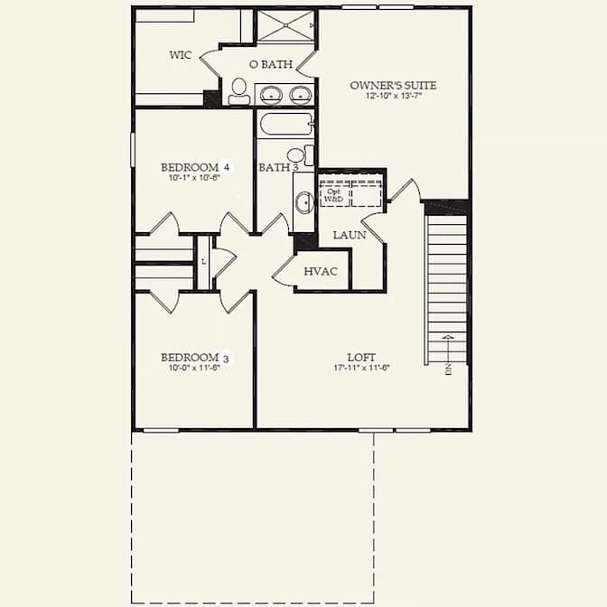 Alcove Rooms's room