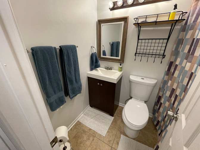 Ben's room