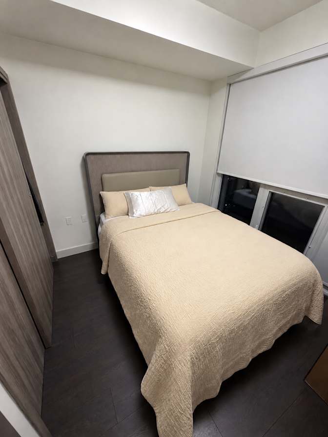 Mahsa's room