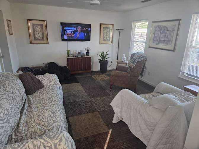 Kent's room