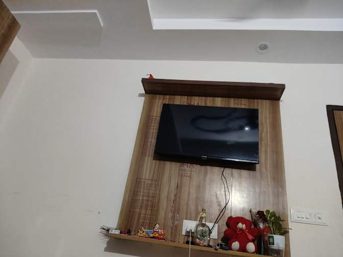 Jyoti Sharma's room