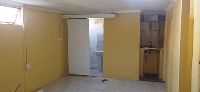 BRIAN DENNIS's room