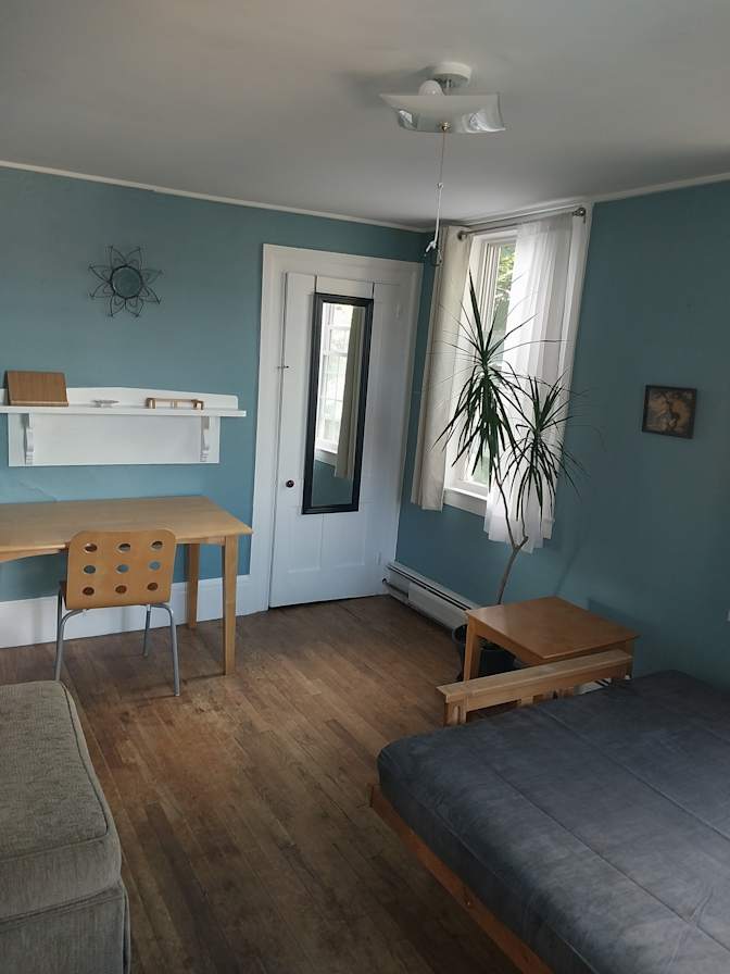Rachel's room