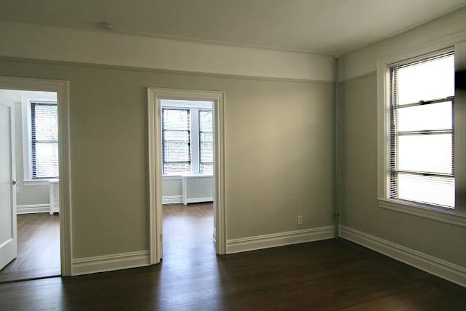 Megan Seldon's room