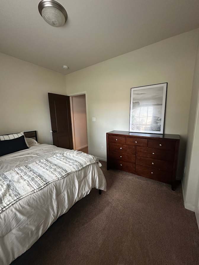 Sal and Lauren's room