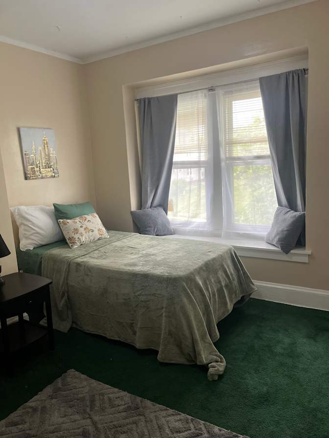 charmayne addison's room