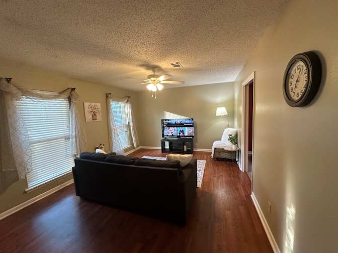 Anthony's room