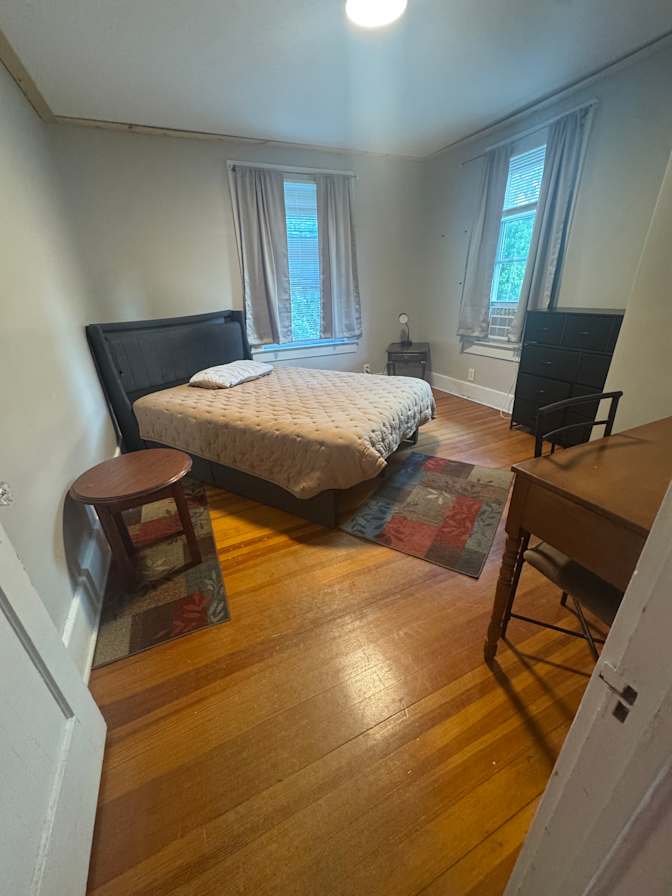 Diane's room