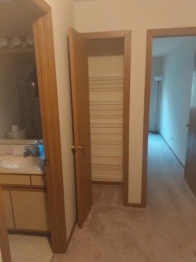 Anthony's room