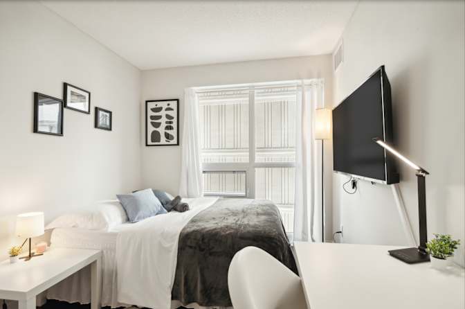Vanessa's room