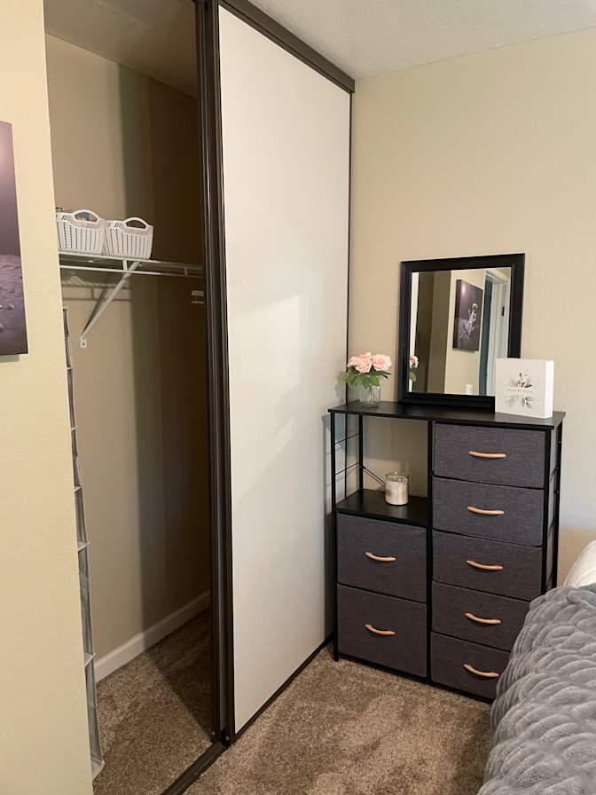 Anne Marie's room