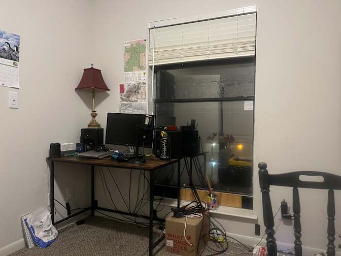 Linden's room