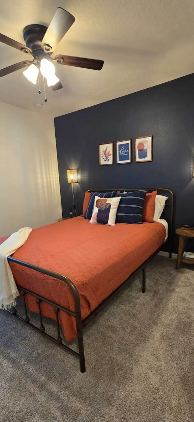 Selina's room