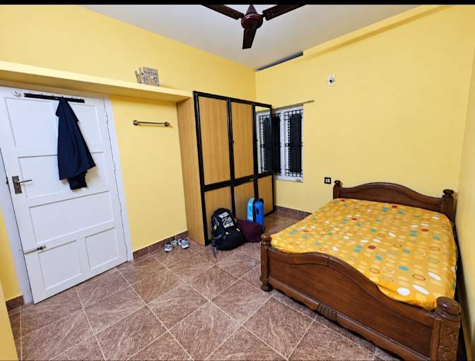Anshif's room