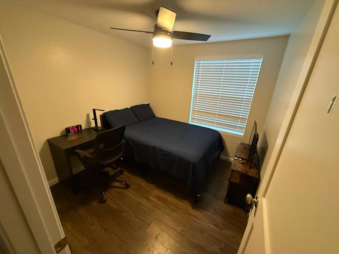 PadSplit's room