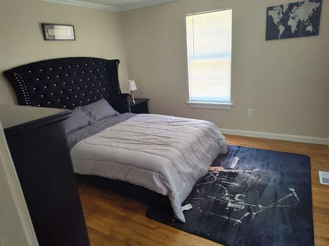 PadSplit's room