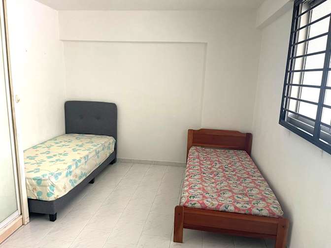 Sharon's room