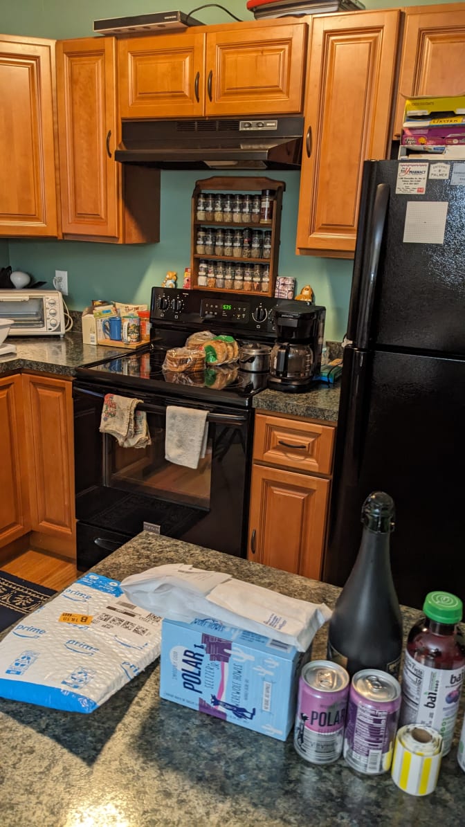 Michael's room