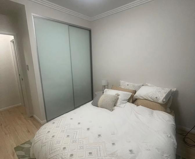Whitney's room